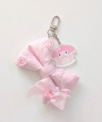 伊勢丹サンリオ by me マイメロディ キーホルダー sanrio マイメロディ 立体キーホルダー : サンリオオンライン