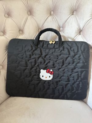 ミルボヌール キティ PCケース HEART QUILTING PC CASE | Mille Bonheur (Women