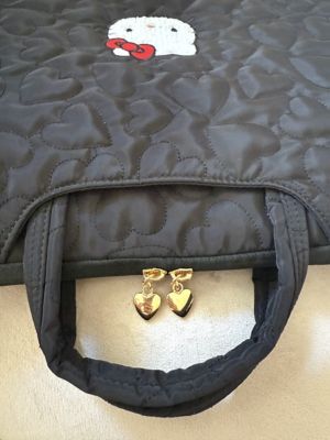 ミルボヌール キティ PCケース HEART QUILTING PC CASE | Mille Bonheur (Women