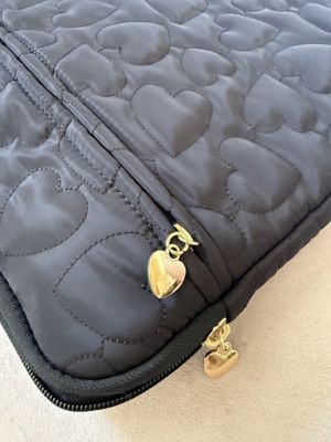 HEART QUILTING PC CASE | Mille Bonheur (Women