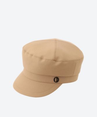 BELLAポーターズキャップ | misaharada london (Women