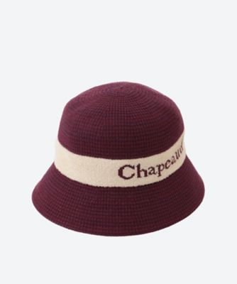 TM Jacquard Logo Bucket