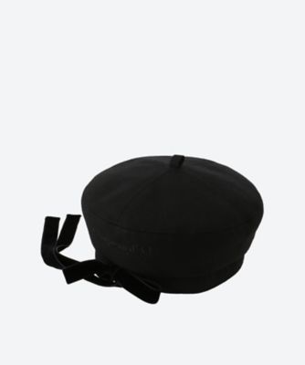 帽子 MARGE TOKYO BERET CITYSHOP 60size EdgeCity（エッジシティ） 帽子 ハット 小つば 春 夏 麻 ヘンプ エッジ