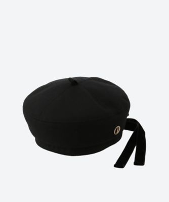 ＜Chapeau d′ O (Women)＞Ｆｌａｎｎｅｌ　Ｊｏｓｅｐｈｉｎｅ　Ｂｅｒｅｔ　２５３０６０２１０