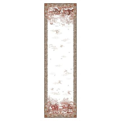 テッシトゥーラ トスカーナ テレリーエ テーブルランナー ☆リネンテーブルランナー コテージ | Tessitura Toscana