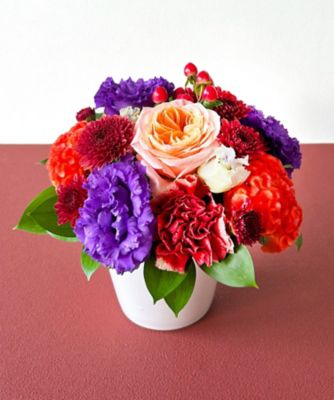 バラの花束20本 | 第一園芸/ダイイチエンゲイ | 三越伊勢丹