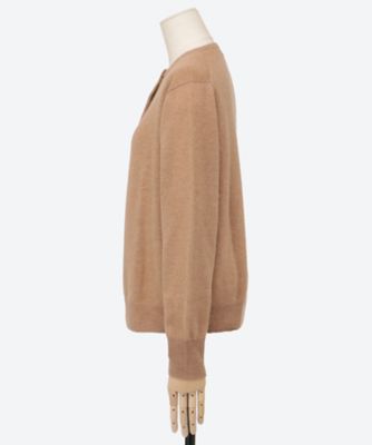 カシミヤカーディガン（ＩＳ５Ａ―ＣＤ１０３）