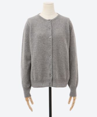 カシミヤカーディガン（ＩＳ５Ａ―ＣＤ１０３）