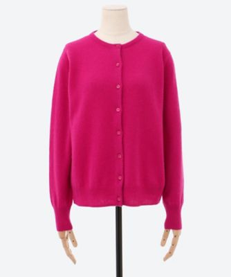 カシミヤカーディガン（ＩＳ５Ａ―ＣＤ１０３）