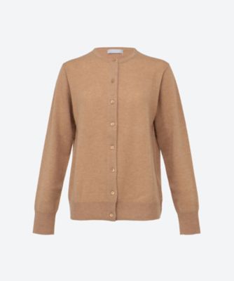 カシミヤカーディガン（IS5A―CD103） | GARE DE LYON