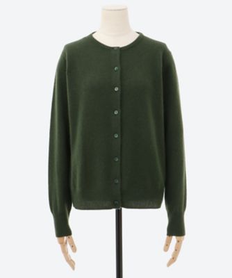 カシミヤカーディガン（ＩＳ５Ａ―ＣＤ１０３）