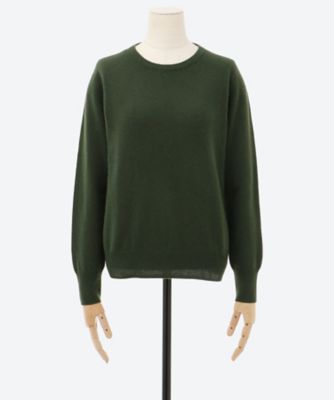 グリーン系 レディースのニット・セーター | 三越伊勢丹
