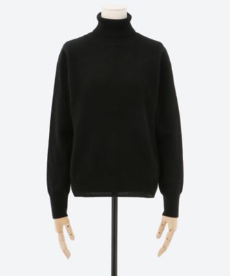 カシミヤタートルネックセーター（ＩＳ５Ａ―ＫＮ１０２）