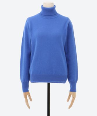 BLUE LABEL タートルネックセーター Mサイズ タートルネックセーター(トップス)｜Paul Stuart(ポール
