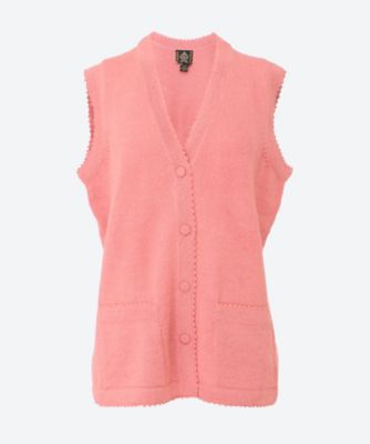 ＜ROYAL ALPACA＞アルパカベスト