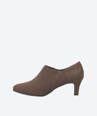 ＜銀座ヨシノヤ (Women)＞ブーティ　ＲＦ　７９８７―ＦＧ