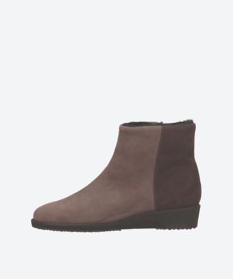 ＜銀座ヨシノヤ (Women)＞アンクルブーツ　ＳＨ　６４８０９