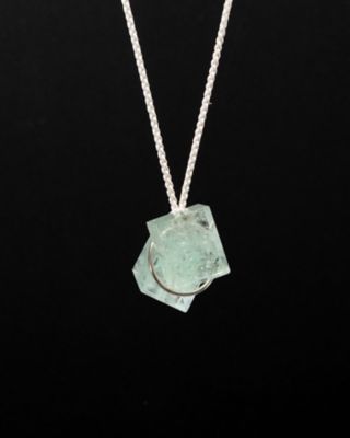 Gleichenia/グレイキニア cairn_pendant_silk_12 陶磁器・彫刻【三越伊勢丹/公式】