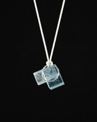 Gleichenia/グレイキニア cairn_pendant_silk_18 陶磁器・彫刻【三越伊勢丹/公式】