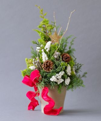 レターフラワー （SMILE／オールドローズヌードピンク