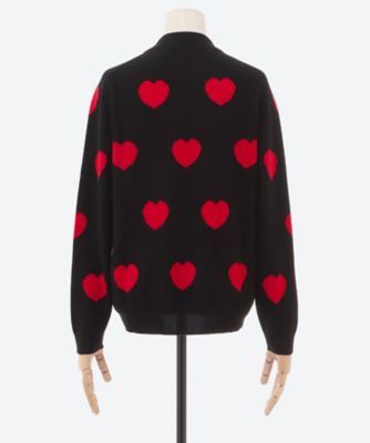 美品 platinum-mei-mei プラチナメイメイ カシミヤ100 猫柄 ☆カシミヤ100％セーター | PLATINUM mei-mei (Women