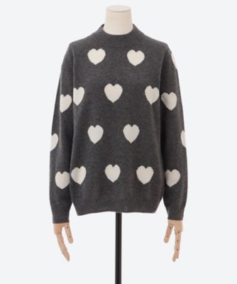 新品　meimei メイメイ　カシミヤ　セーター　ニット　ネイビー　M Lシルク mei-mei】カシミヤ100％ソフトリブネックポロネックセーター