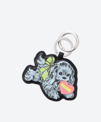 ＜GANNI (Women)＞キーリング　Ａ７０５９