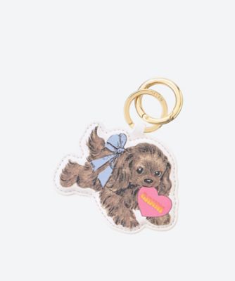 ＜GANNI (Women)＞キーリング　Ａ７０６１