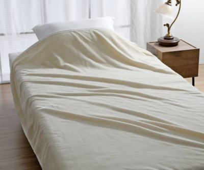 未使用　西川プレミアム　ウール毛布（ＦＱ０３５０３０１６） 西川プレミアム ウール毛布（FQ03503016） | 西川