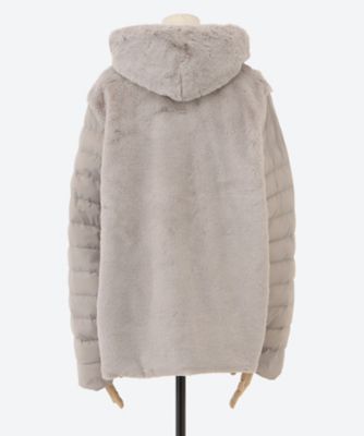 ☆新品未使用☆ エコファー ジャケット 楽天市場】【10/18～10/20限定・最大2万円OFFクーポン配布中