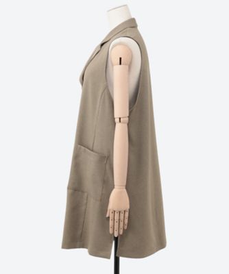 ★テーラードベスト（クローバー）