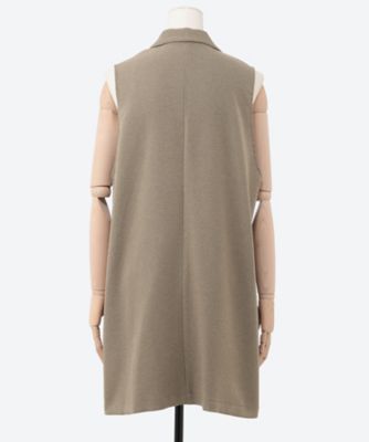 ★テーラードベスト（クローバー）