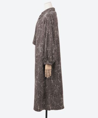 ★プリントワンピース（クローバー）