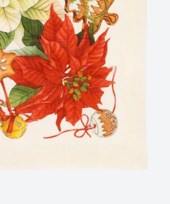 ☆クリスマスリネンマルチクロス 〈マルツァペペ〉 | Tessitura