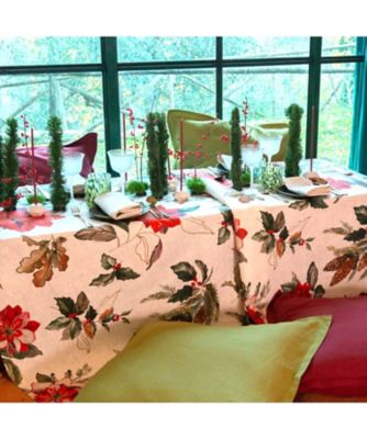 ☆クリスマスリネンテーブルクロス 〈エトワール〉 | Tessitura