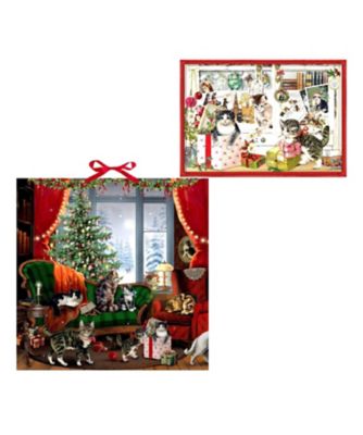 Coppenrath/コッペンラート アドヴェントカレンダーセット ネコCセット 事務用品【三越伊勢丹/公式】