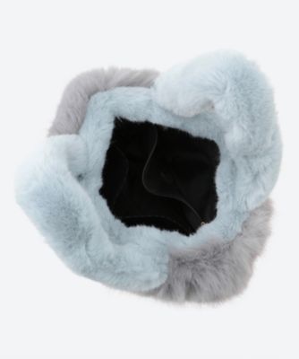 ★エコファーバック（クローバー）