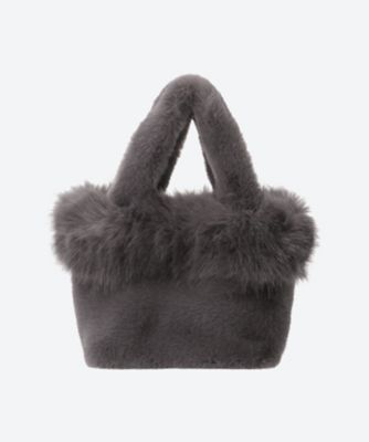 ★エコファーバック（クローバー）