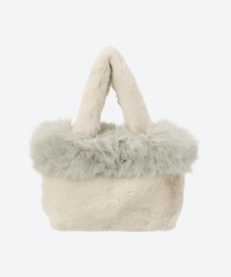 フランミュー /フランミュー エコファーバック(クローバー) ソノタ1 旅行用かばん・バッグ【三越伊勢丹/公式】