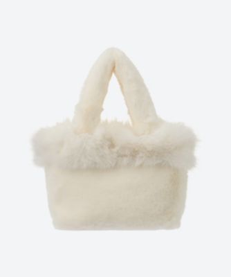 ★エコファーバック（クローバー）