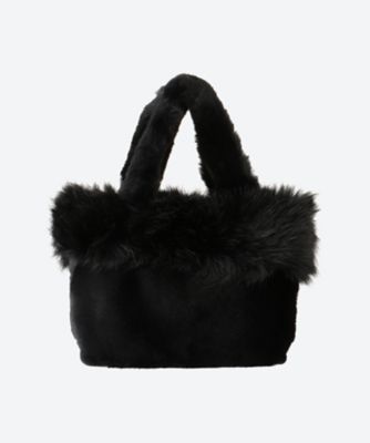 ★エコファーバック（クローバー）