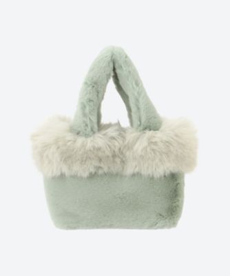 ★エコファーバック（クローバー）