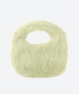 ★エコファーバック（クローバー）