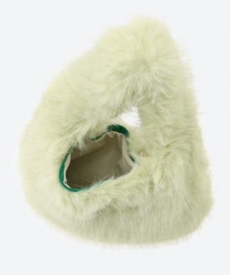 ★エコファーバック（クローバー）