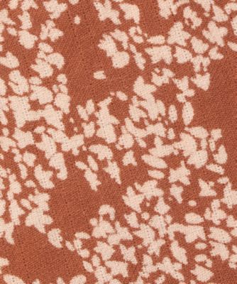 ★プリントチュニックブラウス（クローバー）