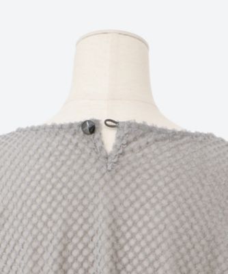 ☆ダブルラッセルエアリーブラウス（クローバー） | QUINTY (Women