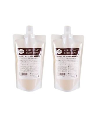 MY STAR PURE HONEY シャンプー・コンディショナー・ボディソープ ☆【産直】ピュアハニー シャンプー・コンディショナー・ボディ