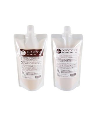 ☆【産直】ピュアハニー コンディショナー詰替え 2個セット