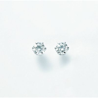 ★Ｐｔダイヤモンドピアス