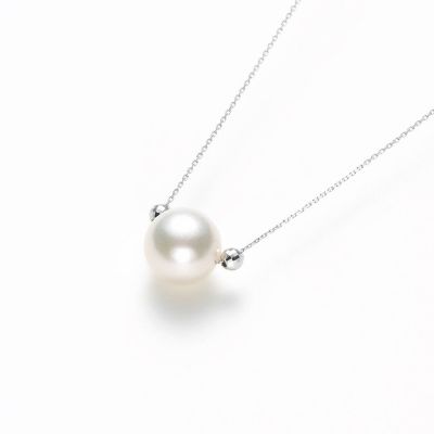 ★Ｐｔアコヤパールネックレス